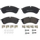 BREMBO Bremsklötze VA VW Crafter 16 PRIME LINE P 85 168