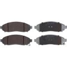 Bremsbelagsatz Nissan P. Navara 05 QP4252
