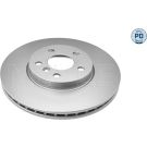 Bremsscheibe MEYLE-PD: Advanced performance and design 383 521 0052/PD