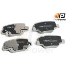 PROFIPOWER Bremsbelagsatz, Scheibenbremse 1B2164