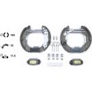 Satz Bremsbacken Hyundai T. Atos Prime 2001 84056800