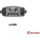 BREMBO Radbremszylinder A 12 B90 ESSENTIAL LINE