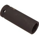 Kraft-Steckschlüssel Lang 19 mm 1/2 YT-1039