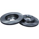 Maxgear Bremsscheibe Nissan P. Micra 92-03 19-1323