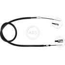 A.B.S. Handbremsseil Seilzug Festellbremse K19858