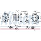 Kompressor PKW Ford Focus 11 FIRST FIT 890788