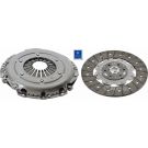 SACHS Kupplungssatz 3000 970 050 XTend