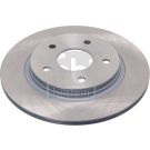FEBI BILSTEIN Bremsscheibe 43900