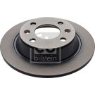 FEBI BILSTEIN Bremsscheibe 10789