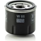 Mann & Hummel Ölfilter PKW RENAULT Clio,Kangoo,Twingo W 66
