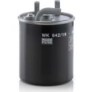 Mann & Hummel Kraftstofffilter PKW CHRYSLER,JEEP WK 842/19