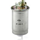 Mann & Hummel Kraftstofffilter PKW SEAT Ibiza,Toledo,VW Golf,Passat WK 842/4