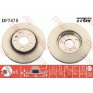 Bremsscheibe Opel P. Astra 09 DF7475