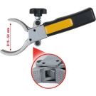 KS TOOLS Zange zum Lösen von Schläuchen, Ø 15–54 mm 115.1199