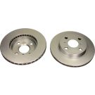 Bremsscheibe Toyota P. Yaris 99-05 235Mm Mit Ok-Antikorrosionsbeschichtung QD3656