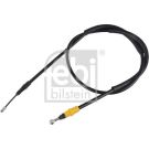 FEBI BILSTEIN Seilzug, Feststellbremse 180498