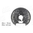 BREMSANKERBLECH H L VERZINKT D:321MM 5536877 BREMSANKERBLECH H L VERZINKT D:321MM 5536877