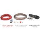 Phonocar Kabelsatz für Verstärker 40 A 06096 KABEL FÜR HI-FI SYSTEME - 40 A 40A06096