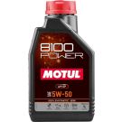 Motul 8100 Power 5W-50 1 Liter 111811