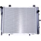 Wasserkühler PKW 62712A