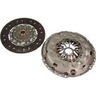 Kupplungssatz VAG 2.0TDI 100-125KW 05.03 LuK SAC 624 3180 09