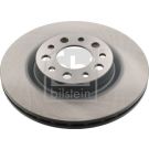 FEBI BILSTEIN Bremsscheibe 43962