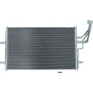 KAMOKA Kondensator, Klimaanlage 7800004
