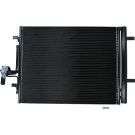 KAMOKA Kondensator, Klimaanlage 7800021