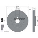 Bremsscheibe 92348903 Bremsscheibe 92348903