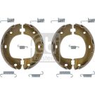 FEBI BILSTEIN Bremsbacken 34314