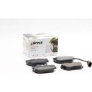 Bremsbelagsatz VW T. T4 90-97 Mit Sensoren 23224 00 702 10