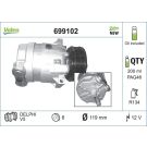 Kompressor, Klimaanlage 699102
