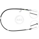 A.B.S. Handbremsseil Seilzug Festellbremse K19397
