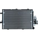 KAMOKA Kondensator, Klimaanlage 7800117