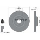 Bremsscheibe Vw P. A6 04- 347Mm PRO+ 92132405
