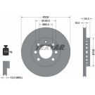 Bremsscheibe Vw P. A2 1.2Tdi 92106403