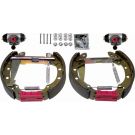 Bremsbacken - Superkit GSK1461