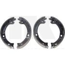 Handbremsbacken Chrysler Voyager 00 2793724