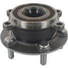 Radlagersatz VA MAZDA 3,6,CX5 VKBA 7648