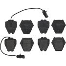 BREMBO Bremsklötze VA P 85 067