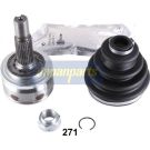 Gelenksatz, Antriebswelle Toyota Auris 1.3-1.8 Vvt-I GI-271