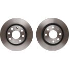 Bremsscheibe Opel P. Kadett DF1607