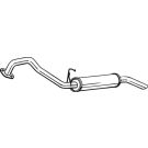 Bosch Automotive Auspuffschalldämpfer 278-295