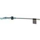Handbremsseil FORD Fiesta 6 08 1987482875