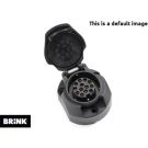 BRINK Elektrosatz Kabelsatz Anhängerkupplung 743094