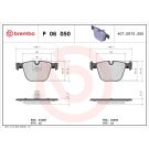 BREMBO Bremsklötze HA P 06 050
