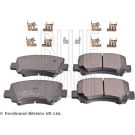 Bremsbelagsatz Suzuki P. Wagon R+ 1.0-1.2 98-00 ADK84221