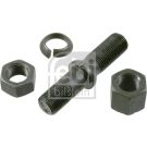 FEBI BILSTEIN Radschraube 03210