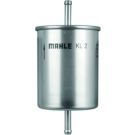 MAHLE Kraftstofffilter KL 2