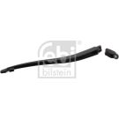 Wischarm, Scheibenreinigung Opel Astra G CC 1.7 DTI 00-05 febi Plus 33768